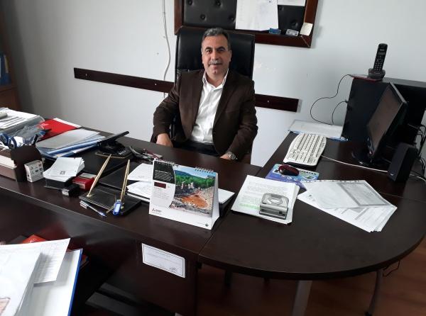 Mehmet Fayık DİZEK - Müdür